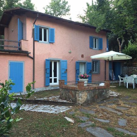 Casa Oliveto Villa Camaiore Buitenkant foto
